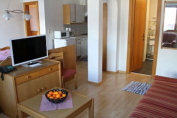 Ferienwohnung in Nauders - Appartement Typ D