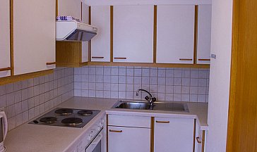 Ferienwohnung in Nauders - Appartement Typ D