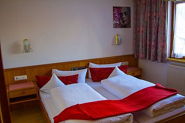 Ferienwohnung in Nauders - Appartement Typ D