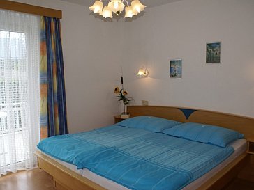 Ferienwohnung in St. Primus - Schlafzimmer