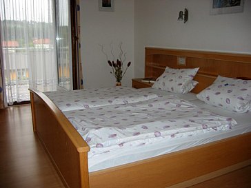 Ferienwohnung in St. Primus - Schlafzimmer