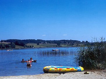 Ferienwohnung in St. Primus - Freie Strandbenützung am Turnersee