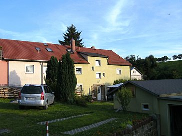 Ferienwohnung in Königstein - Ihr Parkplatz