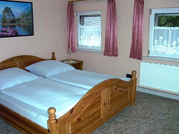 Ferienwohnung in Königstein - Schlafzimmer