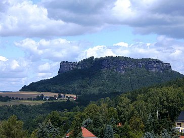 Ferienwohnung in Königstein - Der Lilienstein