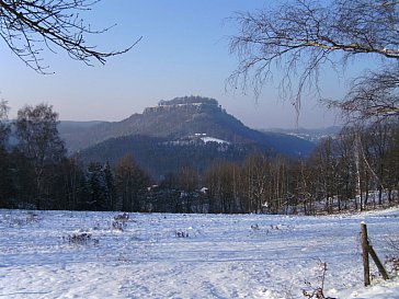Ferienwohnung in Königstein - Am Rundweg