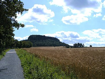 Ferienwohnung in Königstein - Auf dem Sonnenweg