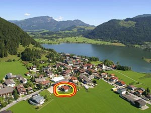 Ferienwohnung in Walchsee - Bild2