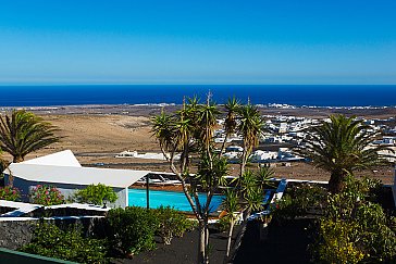 Ferienwohnung in Tias-Puerto del Carmen - Aussenbereich