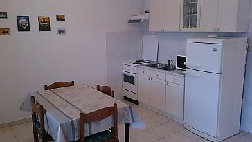 Ferienwohnung in Lopar - Das Appartement A2