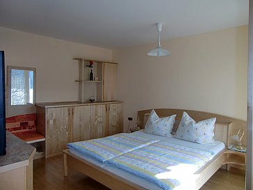 Ferienwohnung in Keutschach am See - Schlafraum