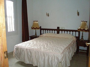 Ferienhaus in Guardamar del Segura - Schlafzimmer
