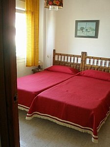 Ferienhaus in Guardamar del Segura - Schlafzimmer