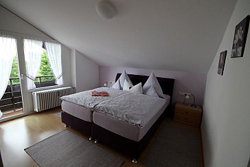 Ferienwohnung in Oberstaufen - Schlafzimmer neu