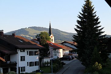 Ferienwohnung in Oberstaufen - Markt O"Staufen