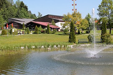 Ferienwohnung in Oberstaufen - Kurpark
