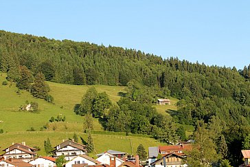 Ferienwohnung in Oberstaufen - Staufen