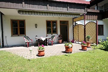 Ferienwohnung in Oberstaufen - Haus