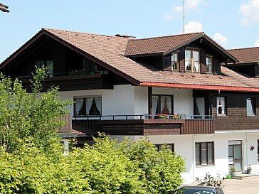 Ferienwohnung in Oberstaufen - Ferienwohnung Sabrina in Oberstaufen