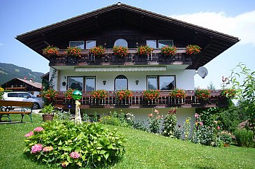Ferienwohnung in Obermaiselstein - Sommeransicht
