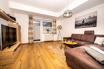 Ferienwohnung in Obermaiselstein - Wohnraum