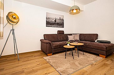 Ferienwohnung in Obermaiselstein - Wohnzimmer