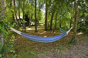 Ferienwohnung in Cupramontana - Entspannen im Schatten