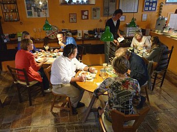 Ferienwohnung in Cupramontana - Für kulinarische Genüsse ist gesorgt