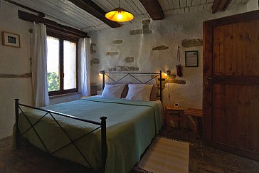 Ferienwohnung in Cupramontana - Gästezimmer: Leopardi