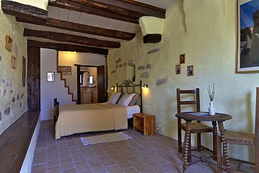 Ferienwohnung in Cupramontana - Gästezimmer: Rossini