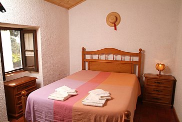 Ferienwohnung in São Teotónio - Grössere Wohnungen, T3, 4-5 Pers
