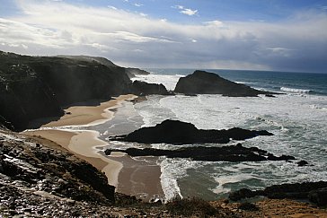 Ferienwohnung in São Teotónio - Alteirinhos de Inverno