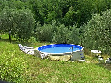 Ferienhaus in Monsummano Terme - Bild14