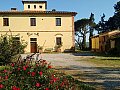 Ferienwohnung in Fabbrica di Peccioli - Toskana