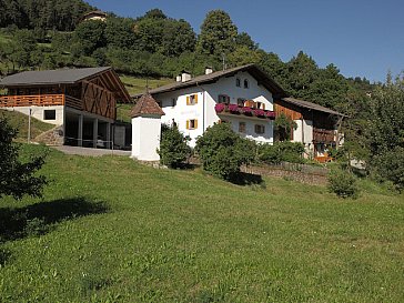 Ferienwohnung in Lajen - Der Paderlafoderhof