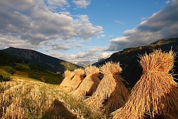 Ferienwohnung in Lajen - Urlaub am Eingang zum Grödnertal