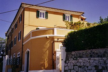 Ferienwohnung in Castellina Marittima - Il Palazzo