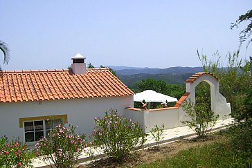 Ferienhaus in Aljezur - Gelbes Häuschen in Aljezur