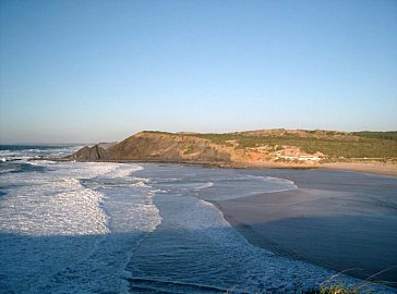 Ferienhaus in Aljezur - Praia Amoreira