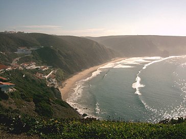 Ferienhaus in Aljezur - Praia Arrifana