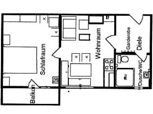 Ferienwohnung in Lindenberg - Bild8