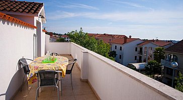 Ferienwohnung in Porec - Bild12