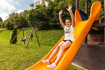 Ferienwohnung in Ratschings - Spielplatz