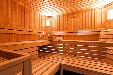 Ferienwohnung in Ratschings - Sauna