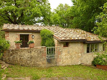 Ferienhaus in Ville di Corsano - Casa Piccola