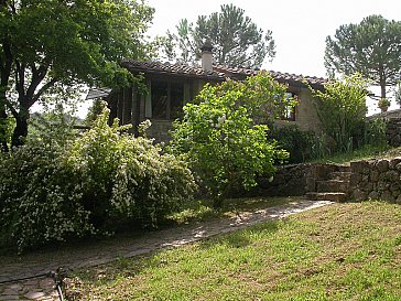 Ferienhaus in Ville di Corsano - Casa Piccola