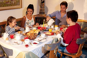 Ferienwohnung in Lana - Die Fewos bieten alles, was Sie im Urlaub brauchen