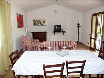 Ferienwohnung in Donoratico - Wohnzimmer