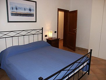 Ferienwohnung in Donoratico - Schlafzimmer