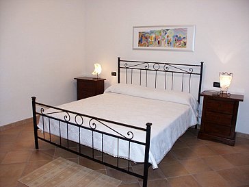 Ferienwohnung in Donoratico - Schlafzimmer